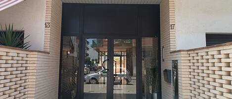 Details aan de buitenkant