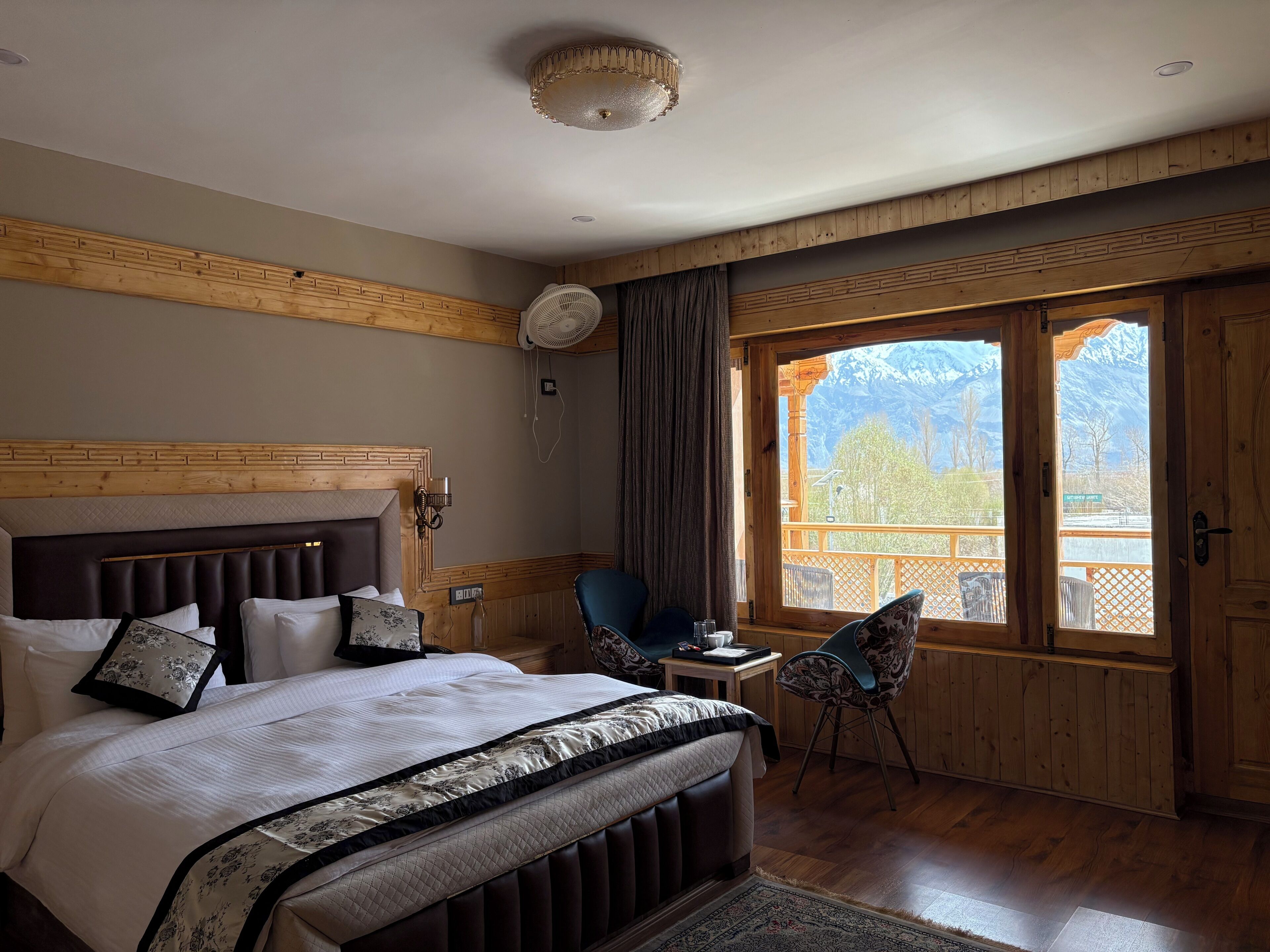 Deluxe Room, Mountain View