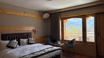 Deluxe Room, Mountain View