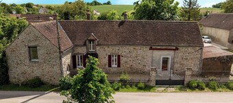 L' Ecrin de Soligny gîte 5 pers