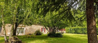 The 5-person gîte