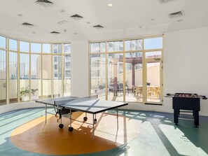 Salle de jeux