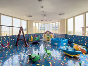 Children’s area
