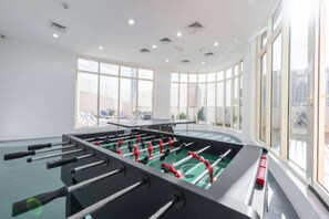 Salle de jeux