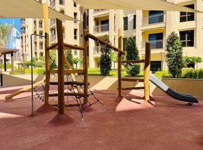 منطقة الأطفال