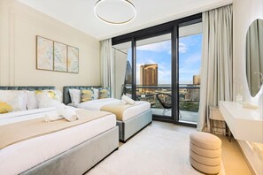 3 habitaciones, escritorio, tabla de planchar con plancha y wifi gratis 