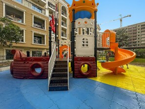 Espace pour enfants