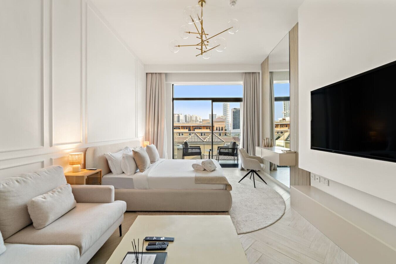 تلفزيون، مكتب