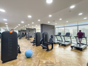 Salle de remise en forme