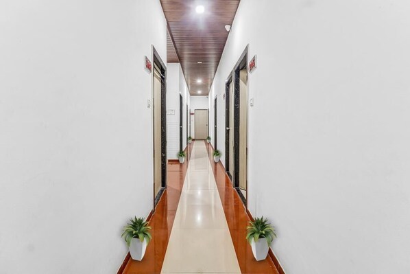 Reception - Hotel K Parrk (Mumbai)