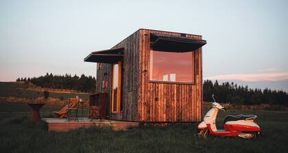 Glamping Na Malém Háji