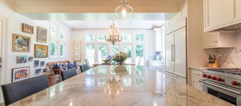 Retreat with Stately Pool