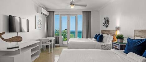 1 habitación, cuna de viaje y wifi gratis