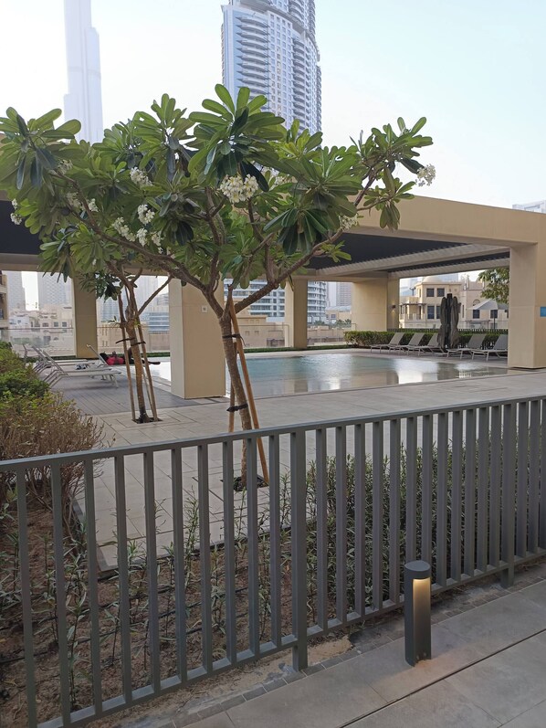Apartment, 3 Bedrooms, Accessible, Smoking | Exterior