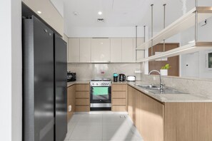 Apartment, 3 Schlafzimmer, barrierefrei, Raucher | Innenbereich