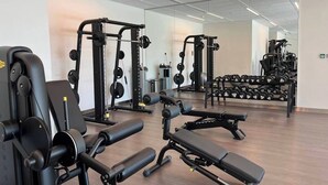 Studio de fitness