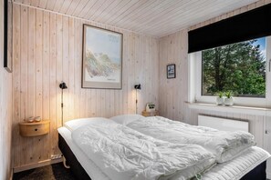 3 bedrooms, free WiFi