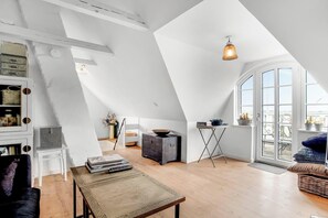 Coin séjour