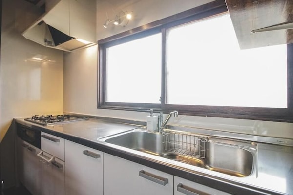 Villa, Gartenblick | Eigene Küche | Wasserkocher, Toaster