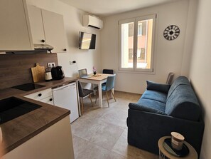 TV - 1 bedroom apartment - ILE DE PORQUEROLLES (Hyères)
