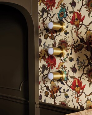 Interior detail - Designed for the solo traveller or couple looking for a taste of the Hotel Julie experience. (Stratford)