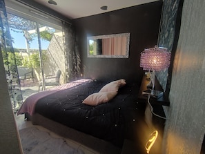 2 chambres, Wi-Fi gratuit