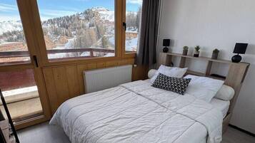 2 chambres, draps fournis