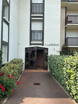 Détail de l’extérieur