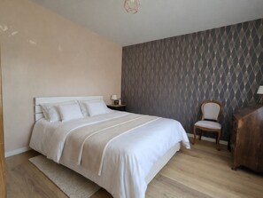 1 habitación y wifi 