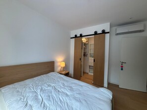 2 bedrooms, free WiFi