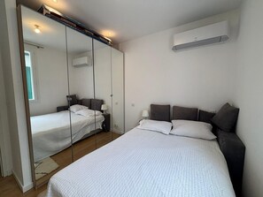 2 bedrooms, free WiFi