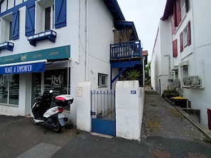 Extérieur