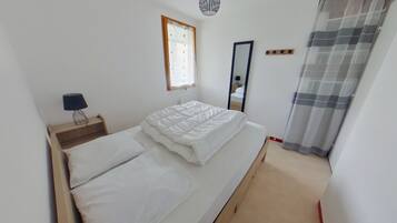 2 slaapkamers