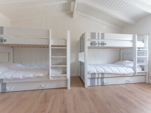 4 Schlafzimmer, kostenloses WLAN
