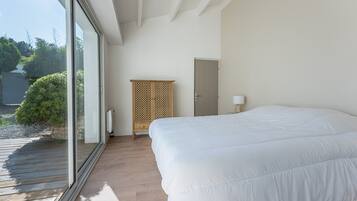 4 chambres, Wi-Fi gratuit