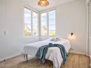 2 chambres, Wi-Fi gratuit