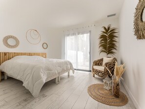 3 bedrooms, free WiFi