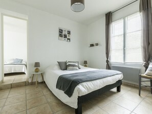 3 chambres, Wi-Fi gratuit