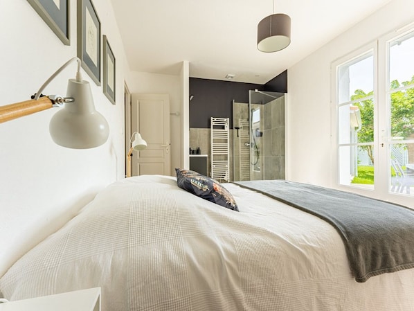 3 habitaciones y wifi gratis