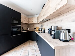 Cocina privada
