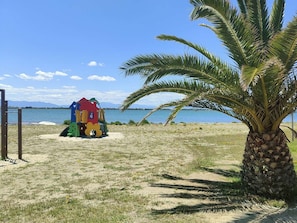Am Strand