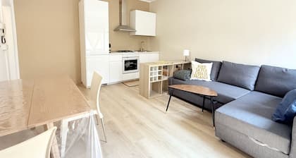 O03 - Osimo, two-room apartment with terrace and wifi