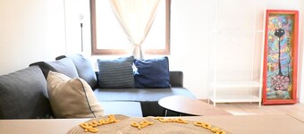O03 – Osimo, One-Bedroom Apartment with Terrace and Wi-Fi