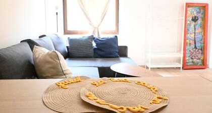 O03 – Osimo, One-Bedroom Apartment with Terrace and Wi-Fi