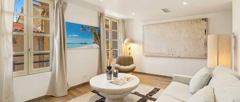 Smart-TV, Arbeitsbereiche