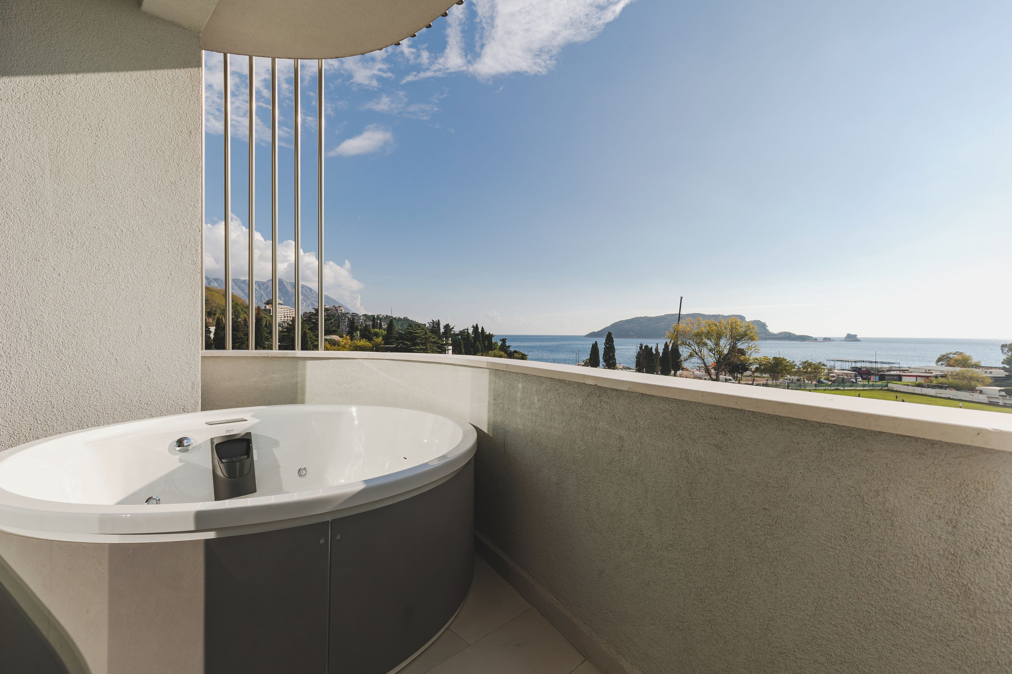Penthouse Apartment | Terrasse/Patio