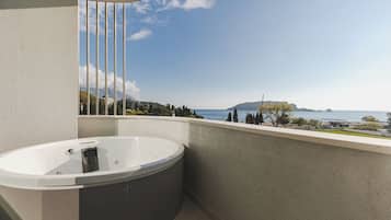 Penthouse Apartment | Terrasse/Patio