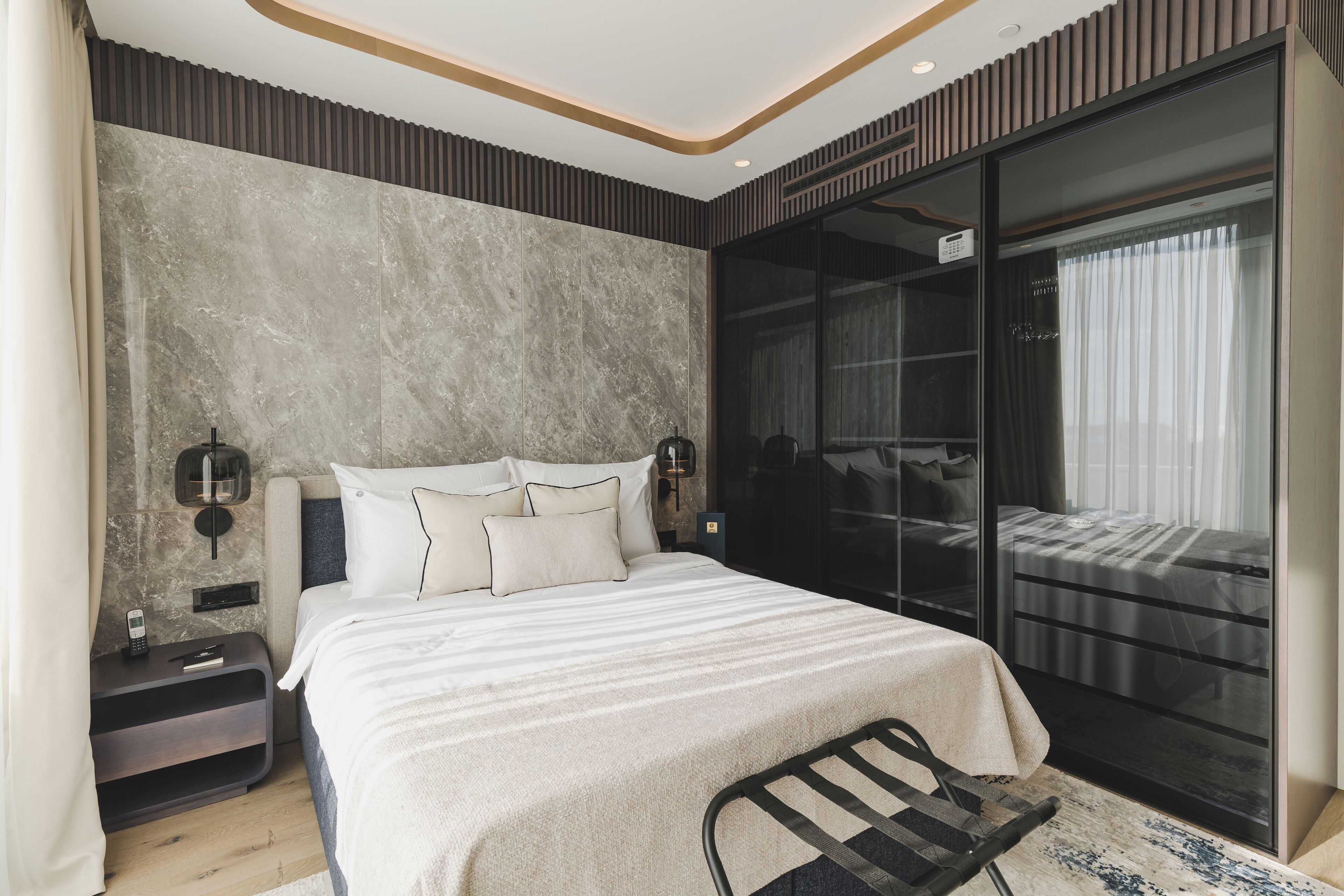 Penthouse Apartment