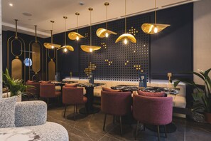 Gratis morgenmadsbuffet hver dag