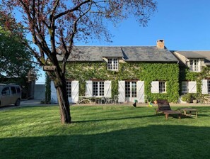 Extérieur